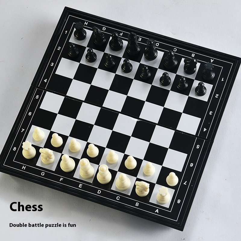 Juego de mesa plegable dos en  - Board Game Multiplayer reseña y precio