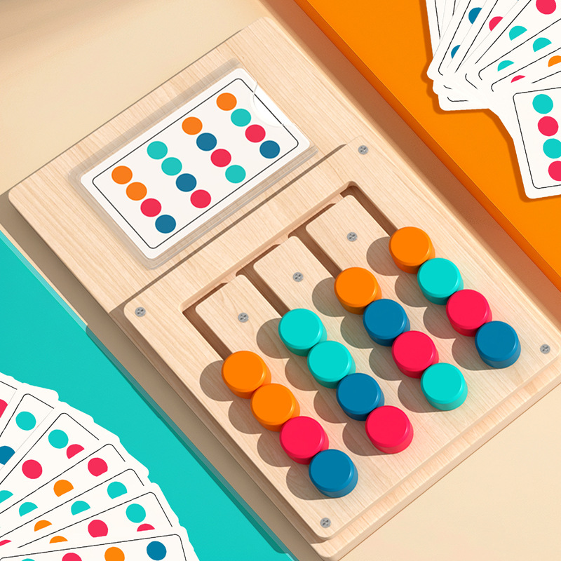 Juguete Educativo Montessori p - Board Game Idea reseña y precio